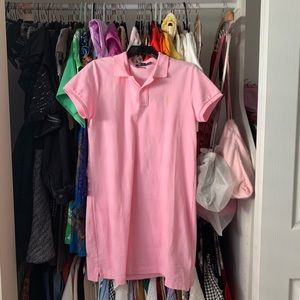 Ralph Lauren The Mesh Mini Dress